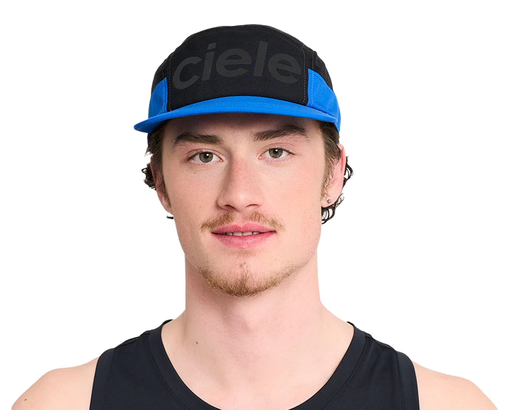 Gorra deportiva Ciele GOCap Comp Century Black Azure Unisex