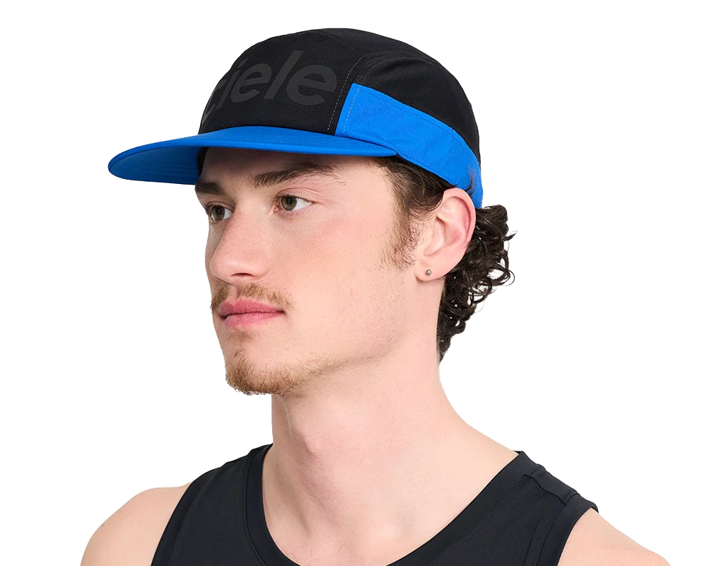 Gorra deportiva Ciele GOCap Comp Century Black Azure Unisex