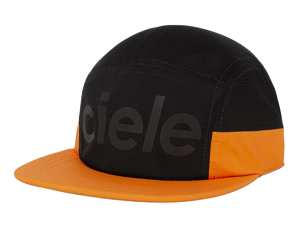 Gorra deportiva Ciele GOCap Comp Century Black Orange