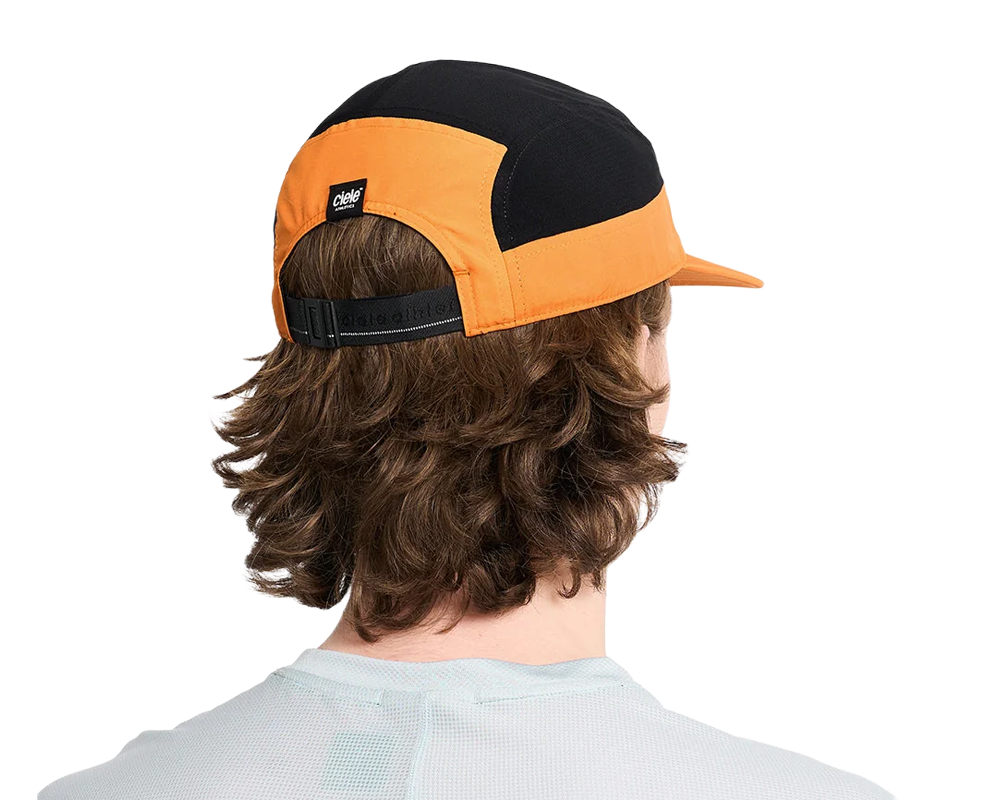 Gorra deportiva Ciele GOCap Comp Century Black Orange