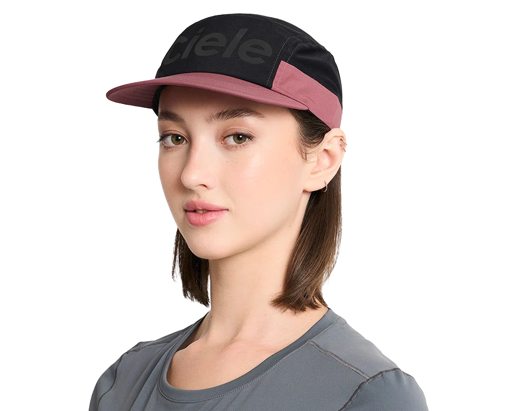 Gorra deportiva Ciele GOCap Comp Century Black Penny Unisex