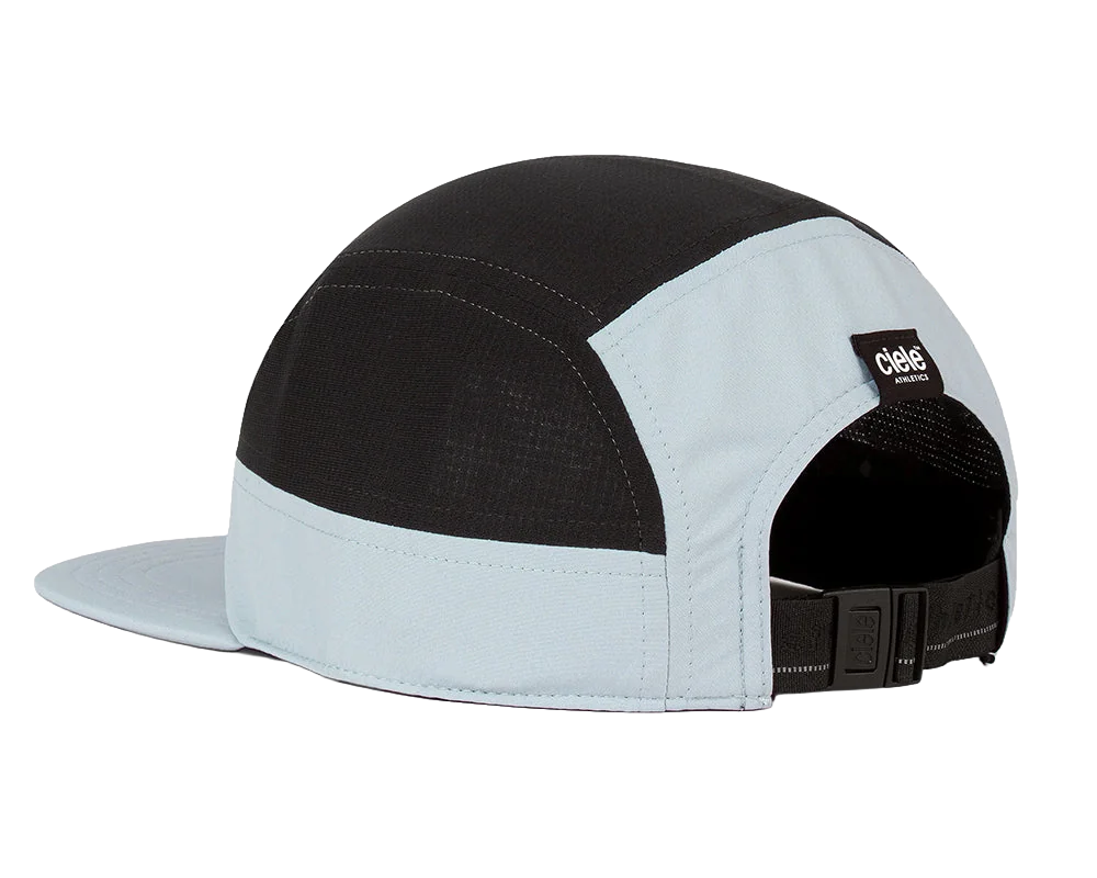 Gorra deportiva Ciele GOCap Comp Century Black Quarry Unisex