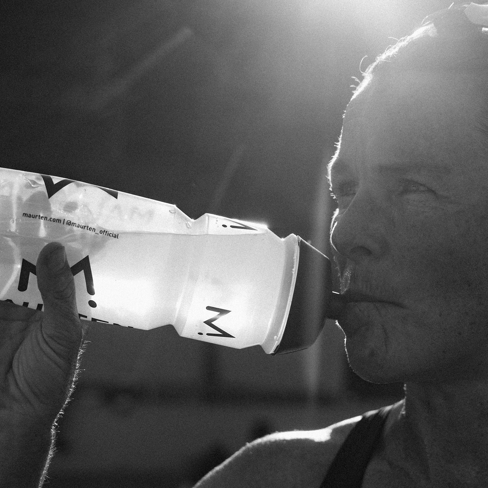 Botella Maurten 750ml