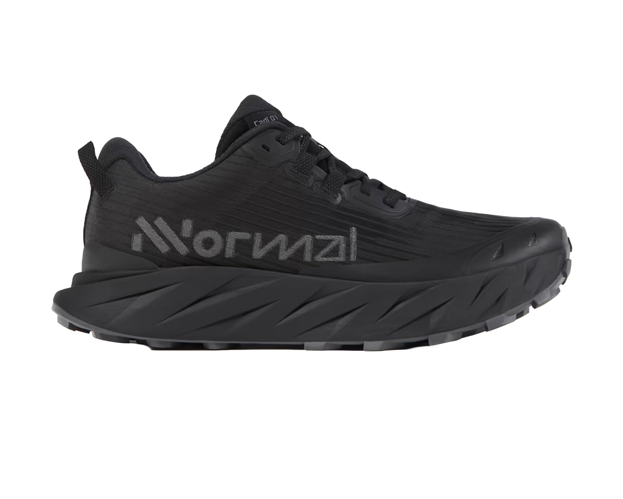 Nnormal Cadi Black - Men