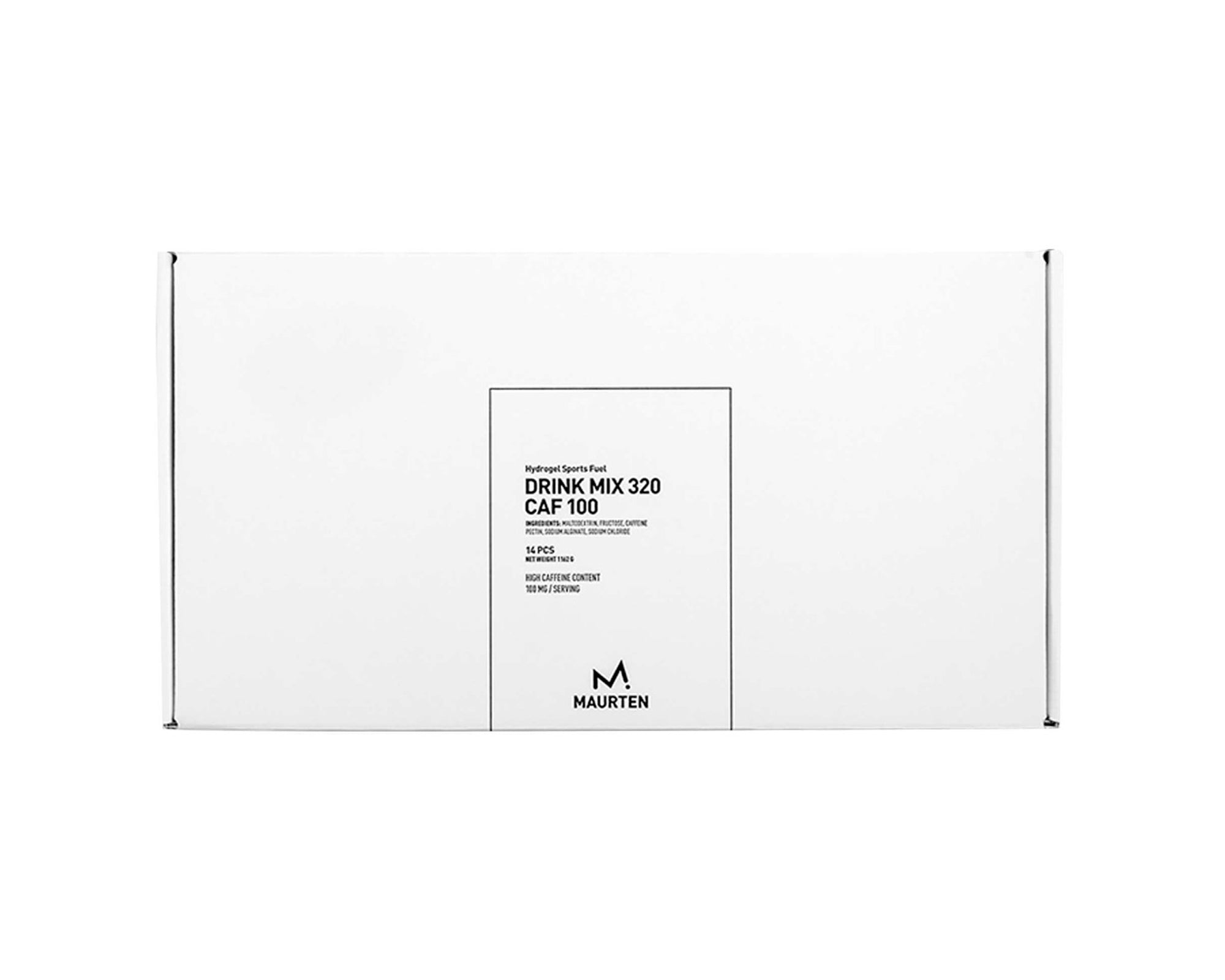 MAURTEN Caja Drink Mix 320 CAF (14 pzas)