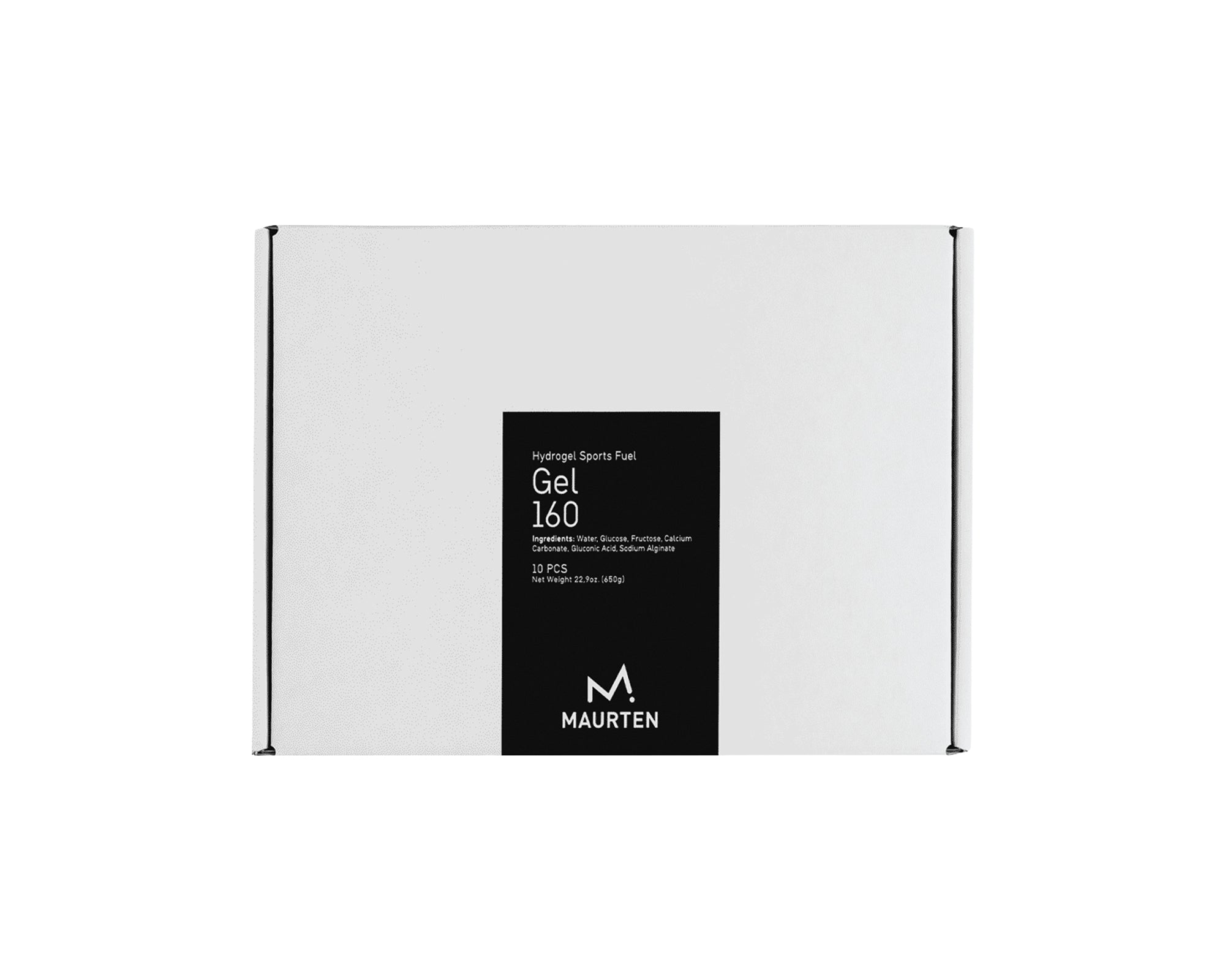 MAURTEN Caja Gel 160 (10 pzas)