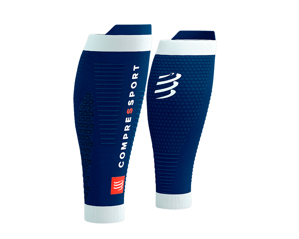 Pantorrilleras de compresión Compressport R2 3.0 Unisex