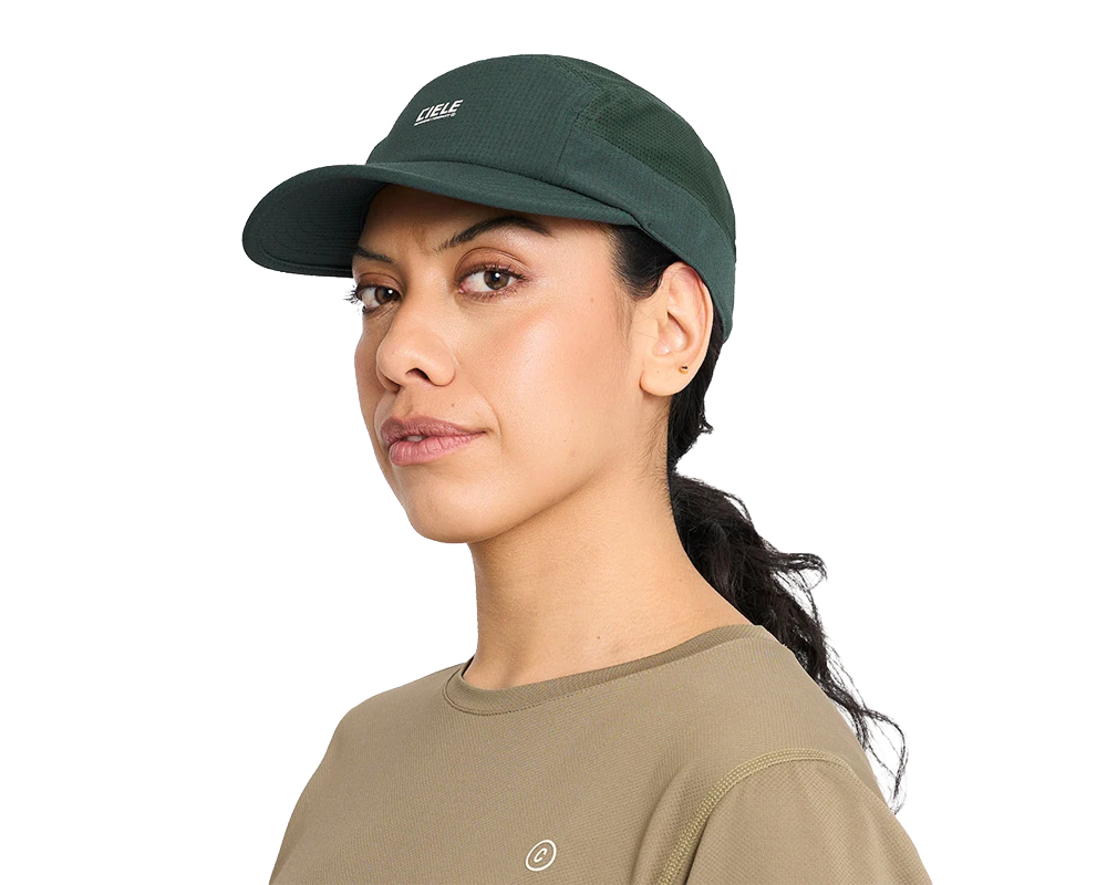 Gorra deportiva Ciele GOCap Classic Athletics Spruce Unisex