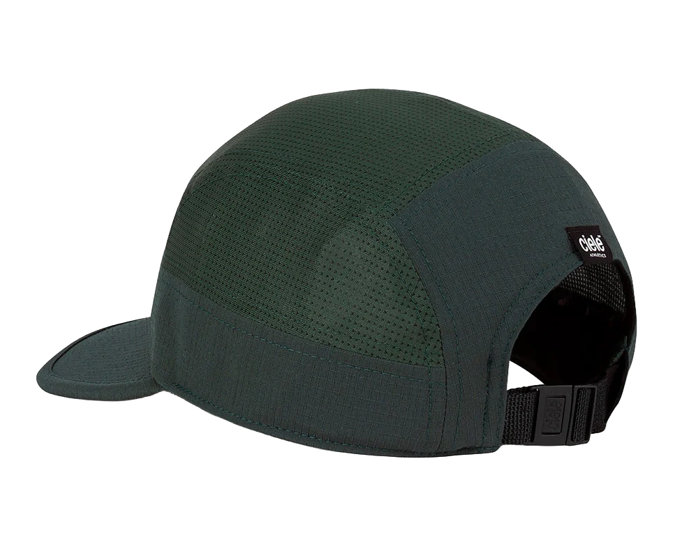 Gorra deportiva Ciele GOCap SC Field Capital RC Spruce Unisex