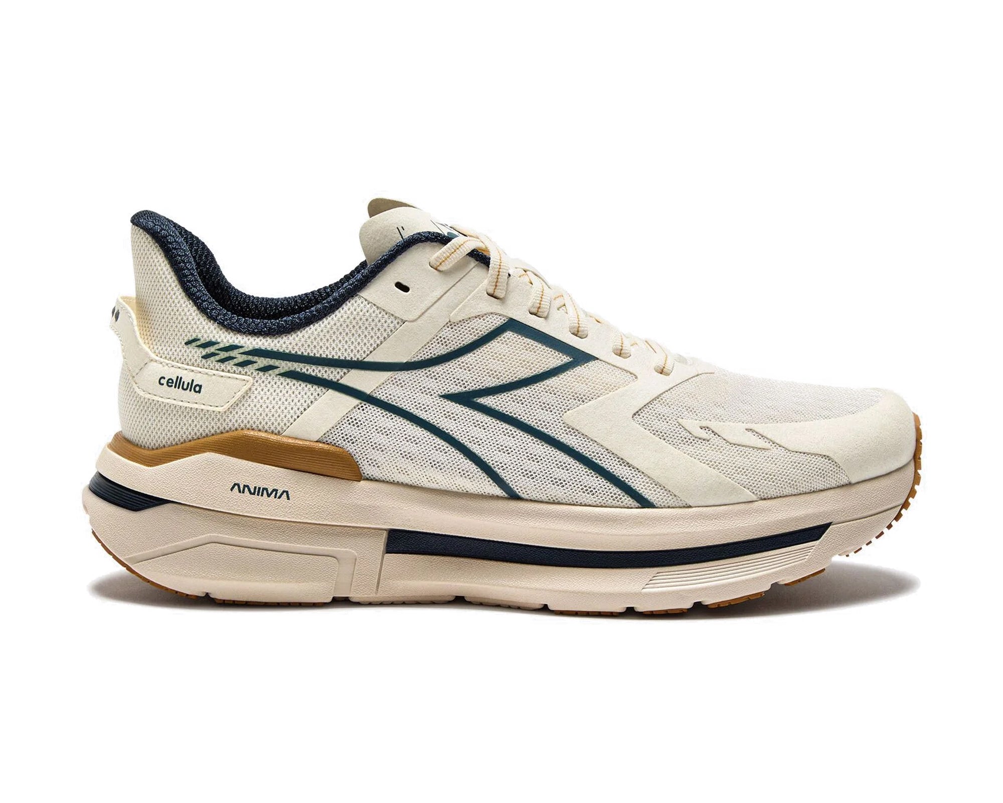 DIADORA Cellula - Hombre SUGAR SWIZZLE/EGGNOG