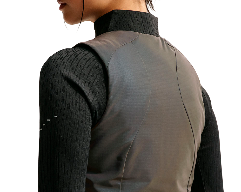 Chaleco Therma-FIT Nike para mujer