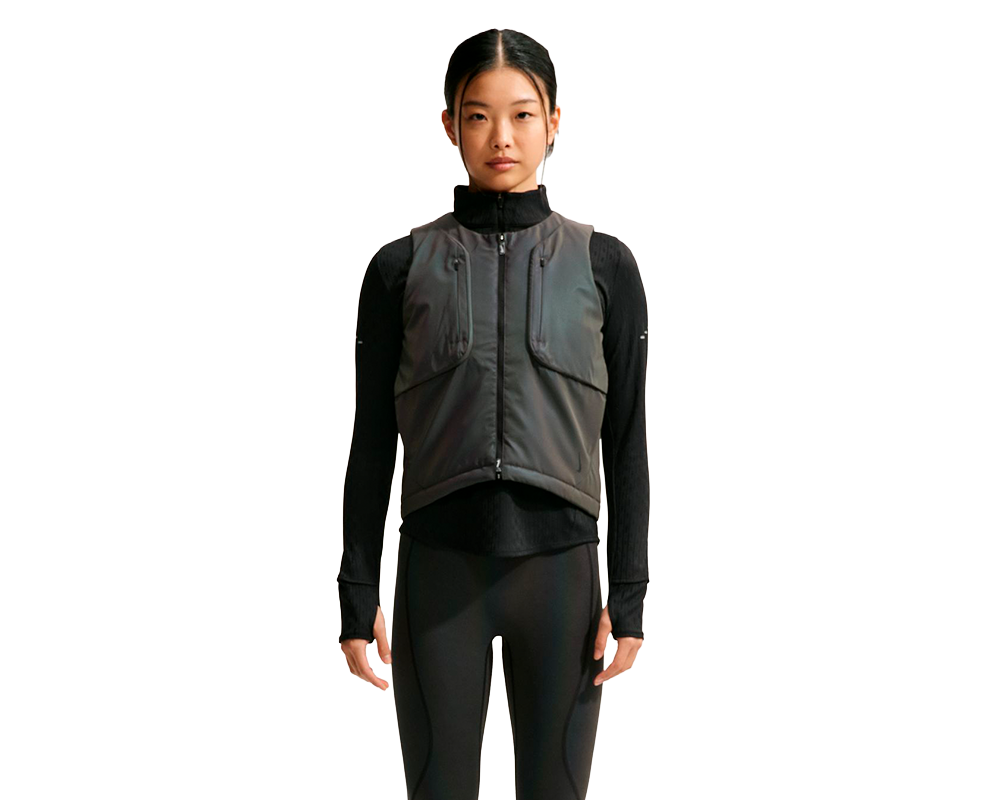 Chaleco Therma-FIT Nike para mujer