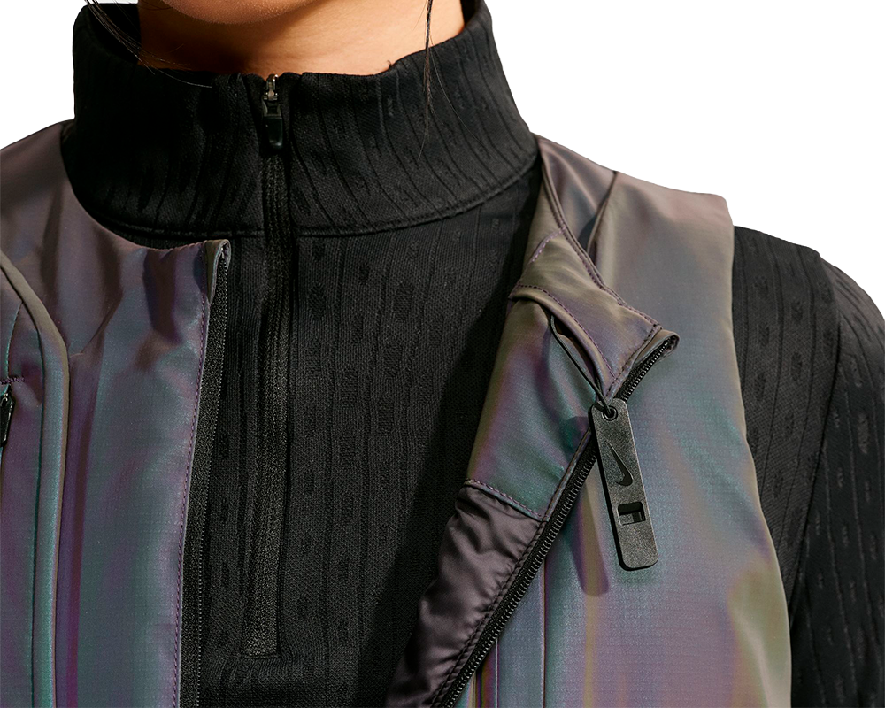 Chaleco Therma-FIT Nike para mujer