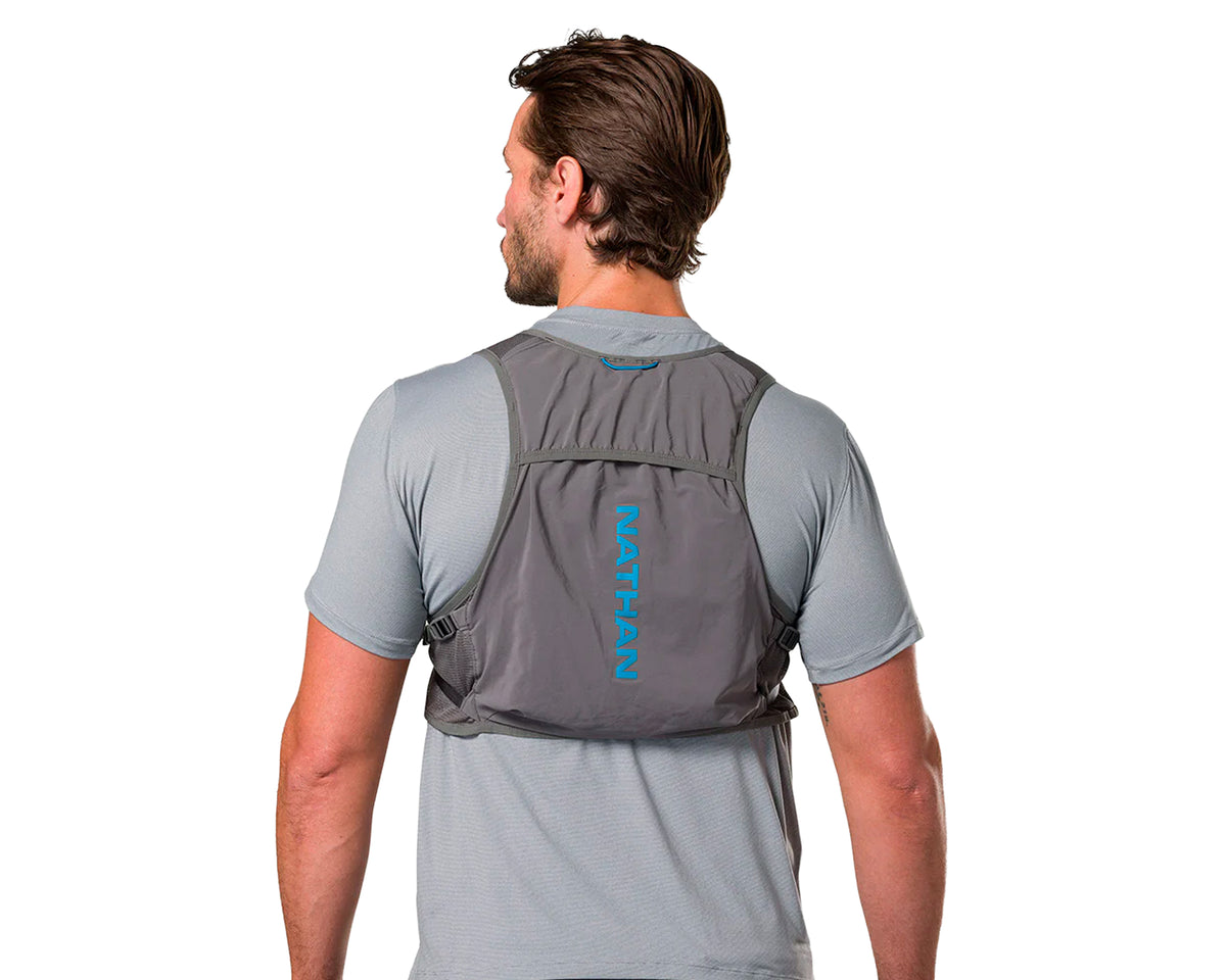 Chaleco de hidratación Nathan Pinnacle Breeze 4 litros para hombre