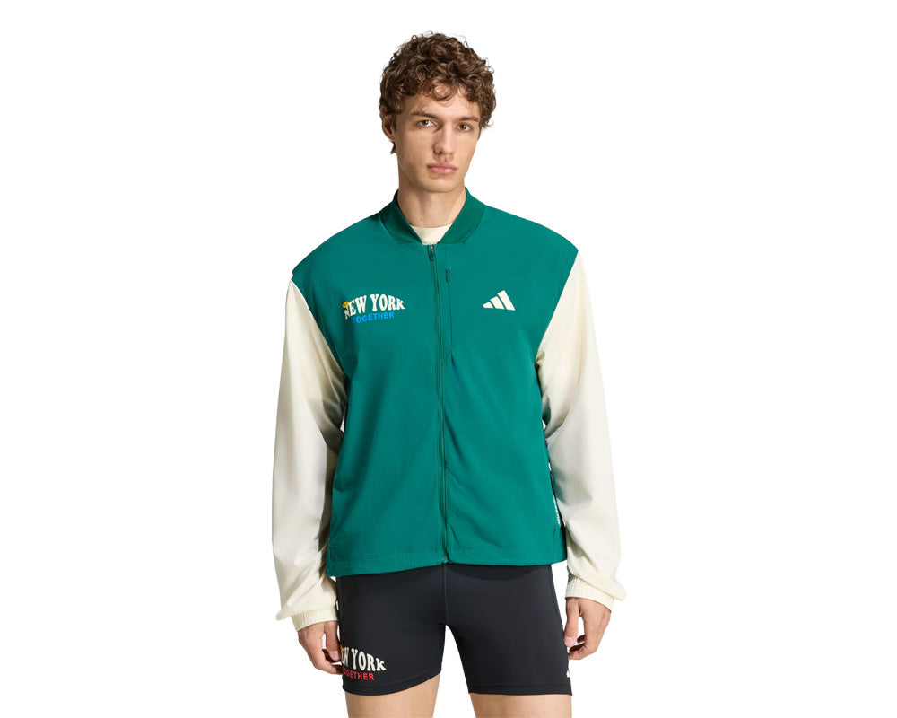 Chamarra ADIDAS Adizero NYC para hombre