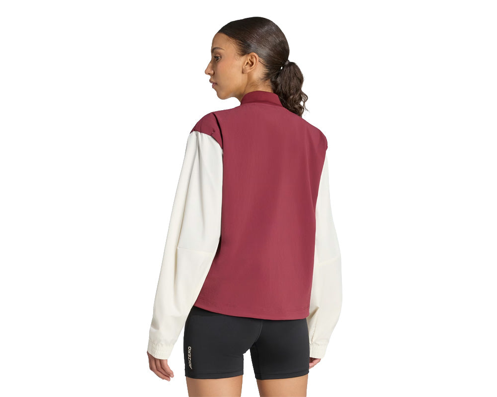 Chamarra ADIDAS Adizero NYC para mujer