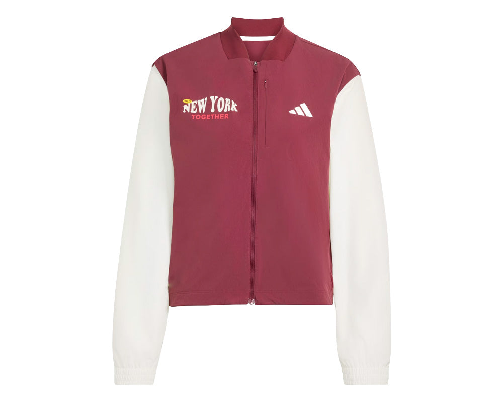 Chamarra ADIDAS Adizero NYC para mujer