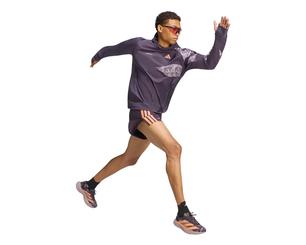 Chamarra deportiva ADIDAS Running x Labrum Unisex