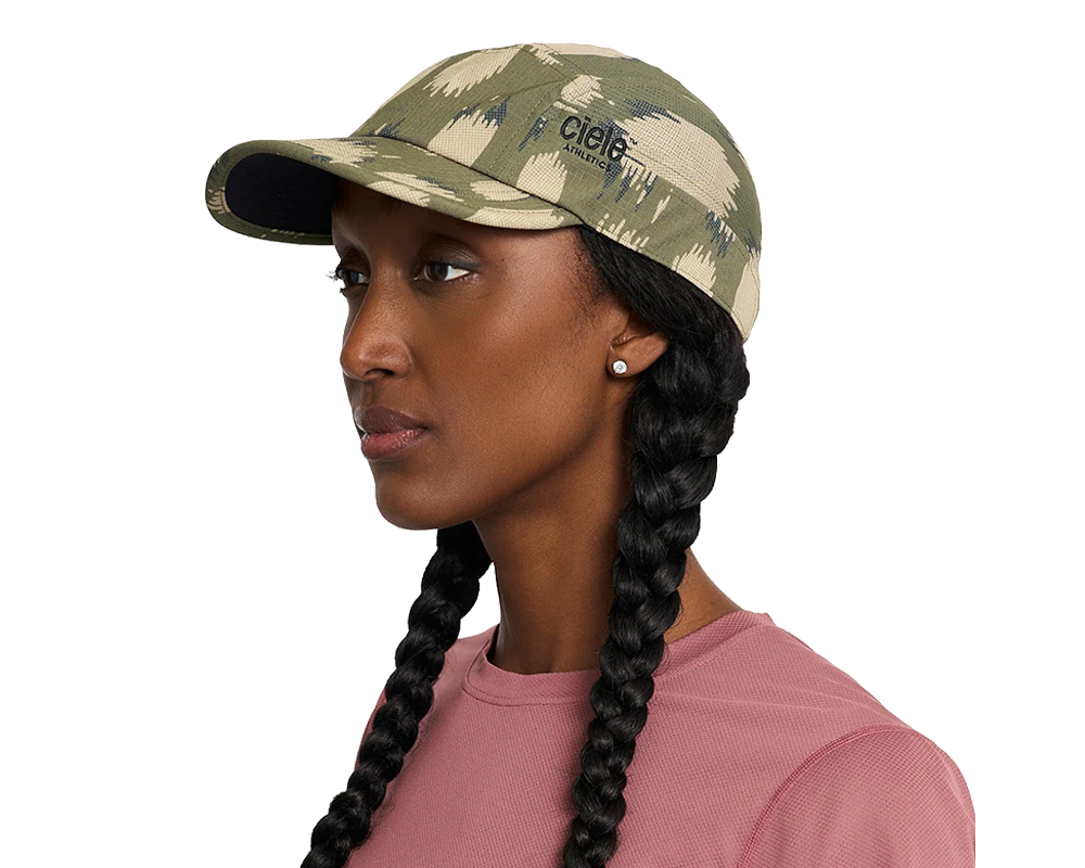 Gorra deportiva Ciele GOCap SC Field All Over Print Cheetah Kombu Unisex