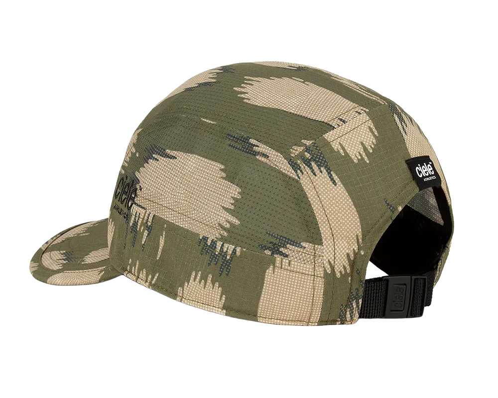 Gorra deportiva Ciele GOCap SC Field All Over Print Cheetah Kombu Unisex