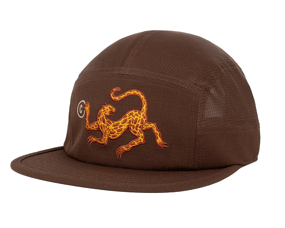 Gorra deportiva Ciele GOCap Field Cheetah Oak Unisex