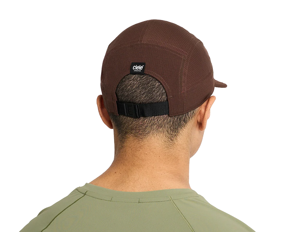 Gorra deportiva Ciele GOCap Field Cheetah Oak Unisex