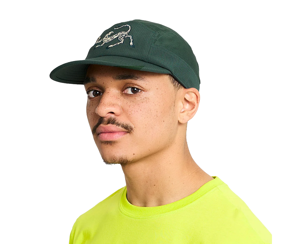 Gorra deportiva Ciele GOCap Field Cheetah Sprunce Unisex