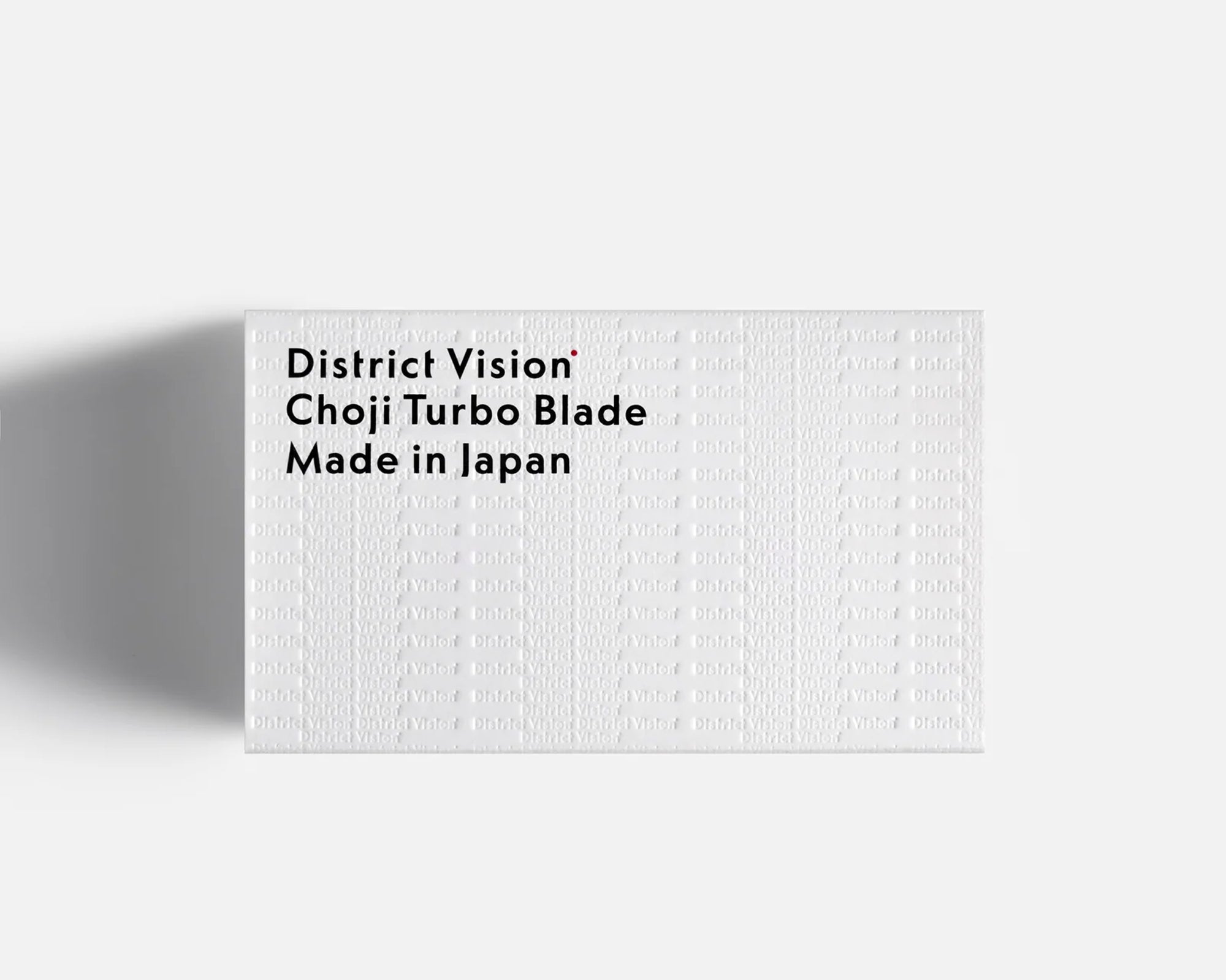District Vision Lentes Choji Turbo Blade
