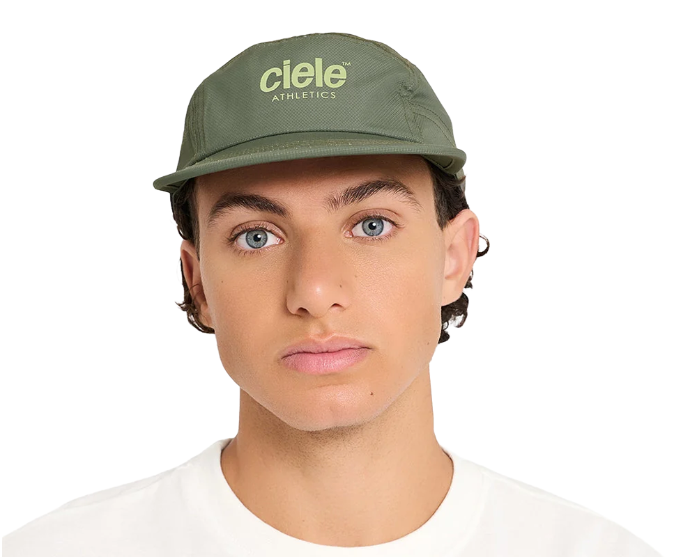 Gorra deportiva Ciele GOCap Classic Athletics Kombu Unisex
