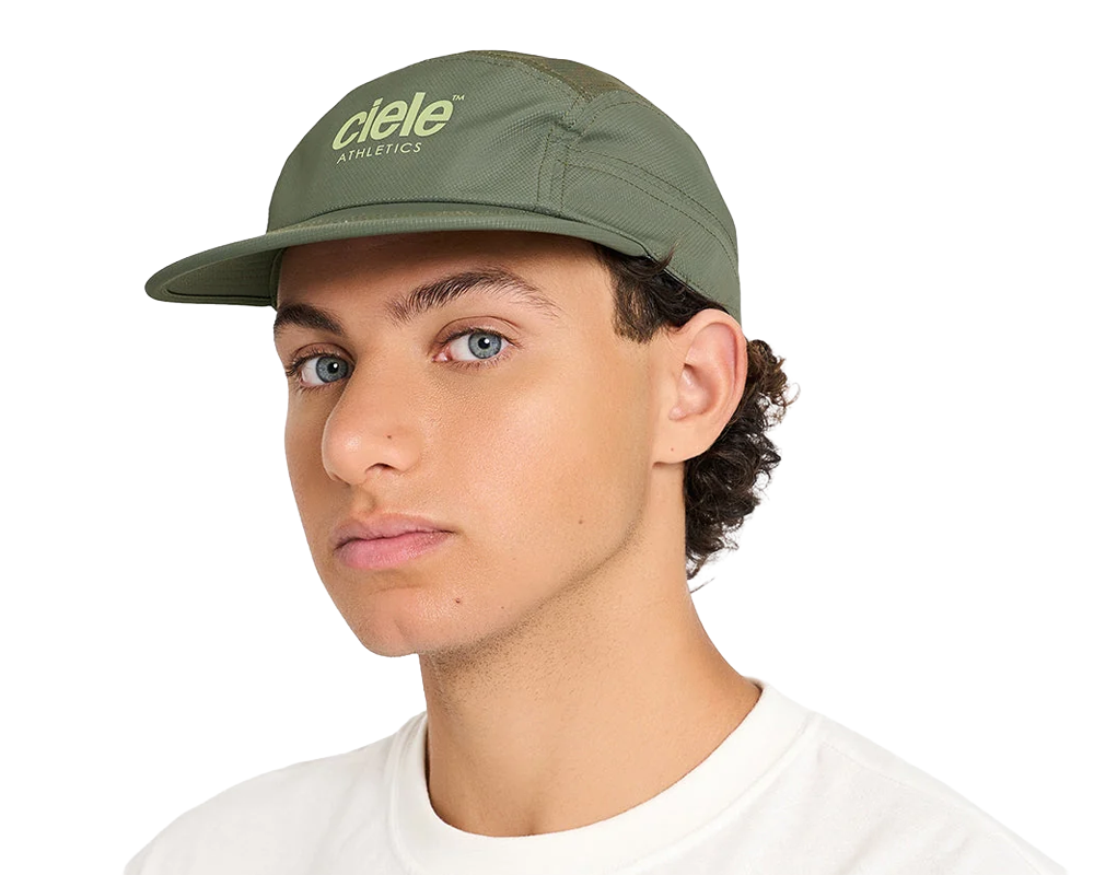 Gorra deportiva Ciele GOCap Classic Athletics Kombu Unisex