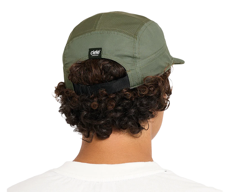 Gorra deportiva Ciele GOCap Classic Athletics Kombu Unisex