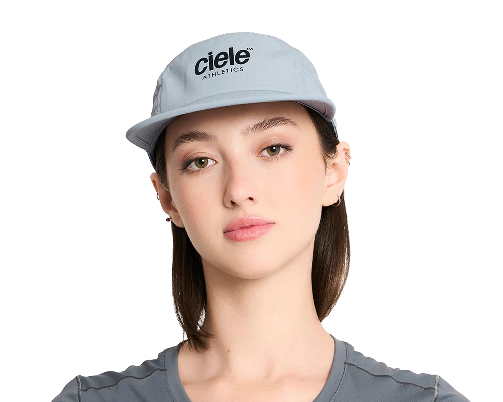 Gorra deportiva Ciele GOCap Classic Athletics Quarry Unisex