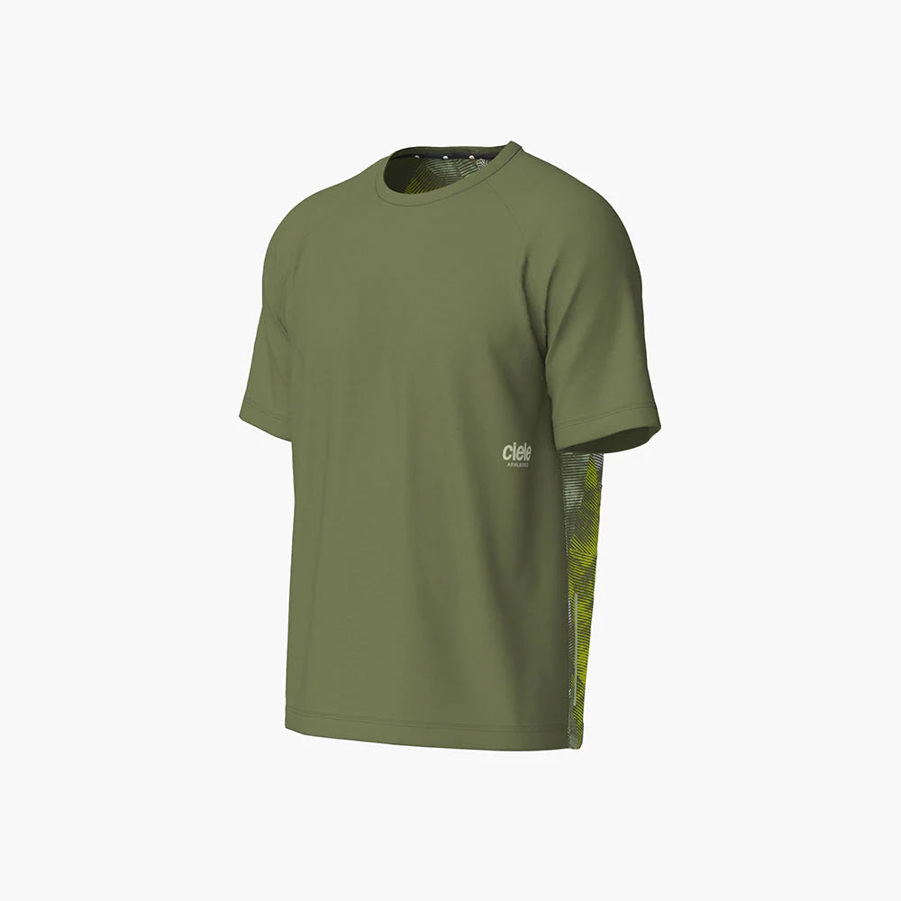 Playera Ciele DLYTshirt Costa Hombre