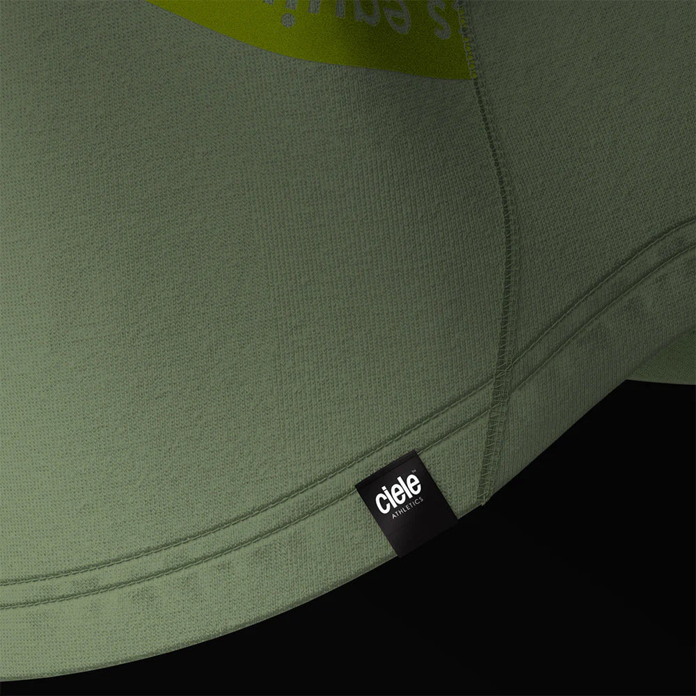 WNSBTShirt - EQ Target Bleed - Matinée · Mujer