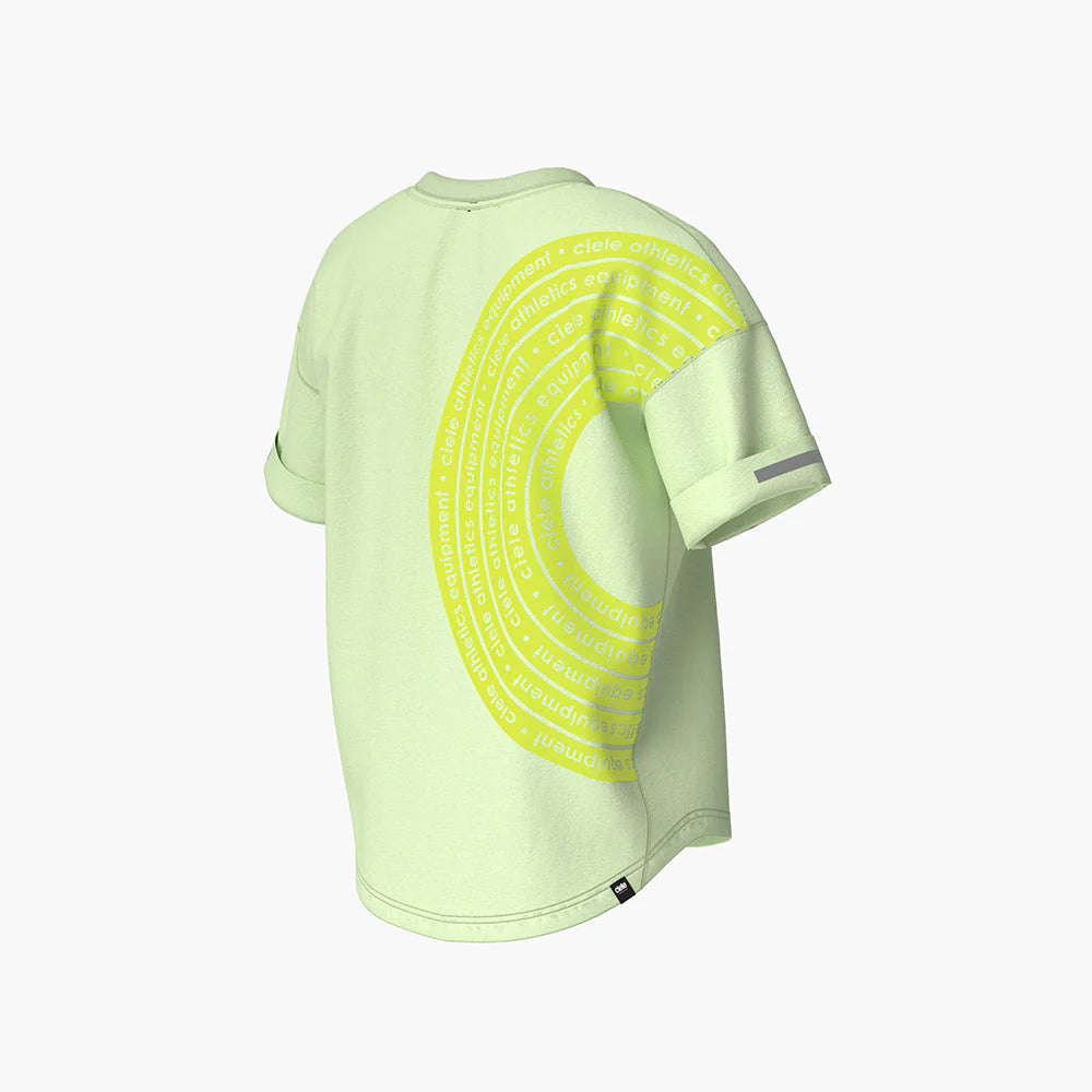 WNSBTShirt - EQ Target Bleed - Matinée · Mujer