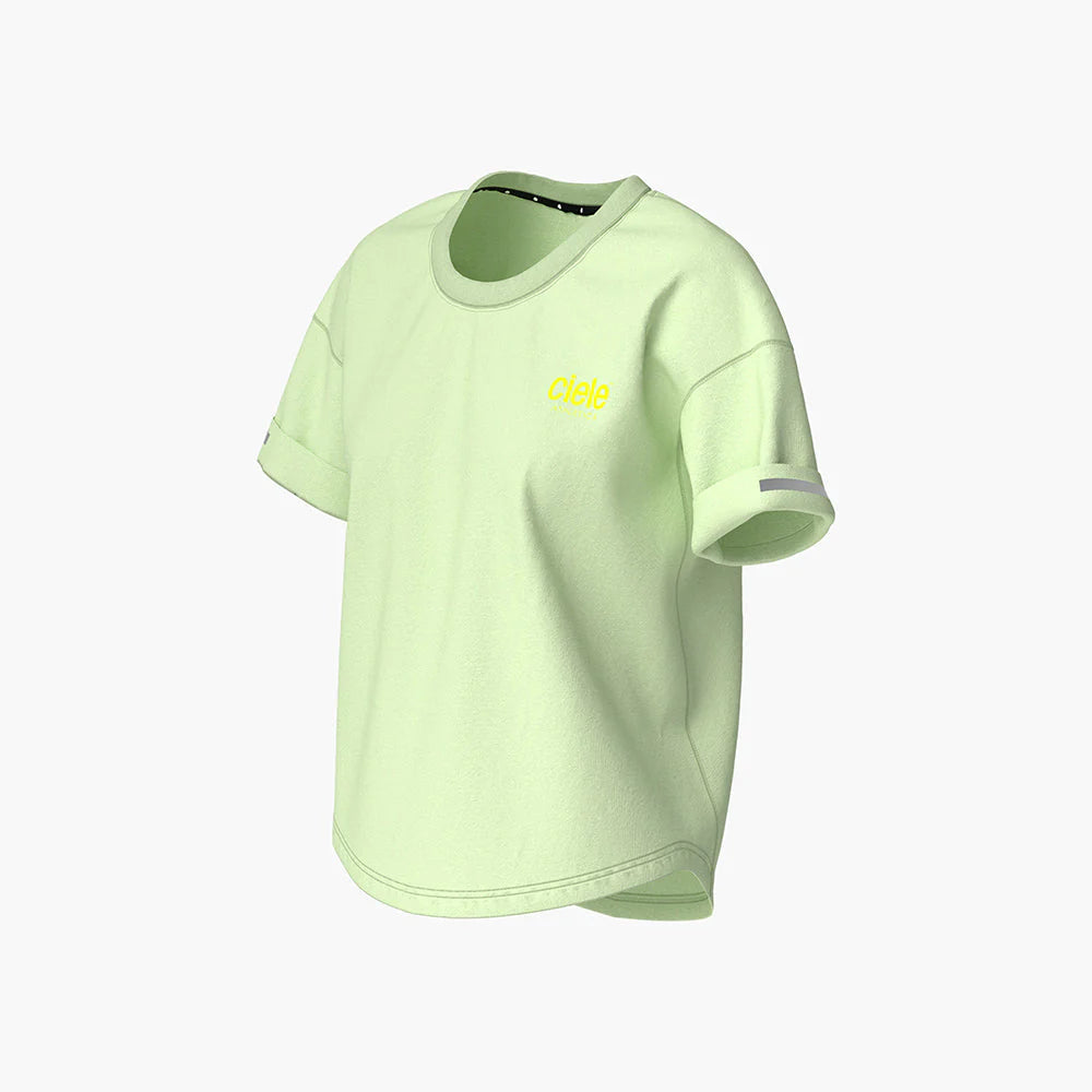 WNSBTShirt - EQ Target Bleed - Matinée · Mujer