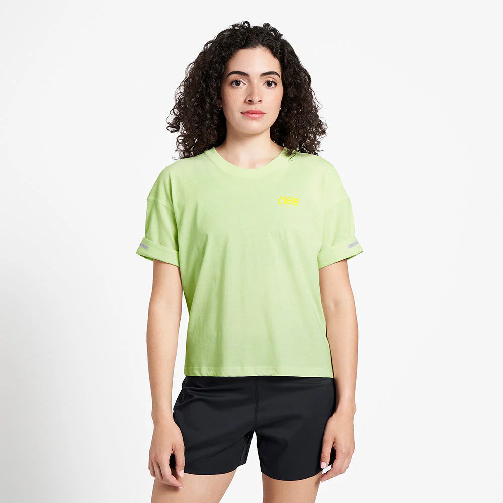 WNSBTShirt - EQ Target Bleed - Matinée · Mujer