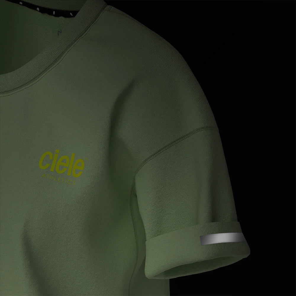 WNSBTShirt - EQ Target Bleed - Matinée · Mujer