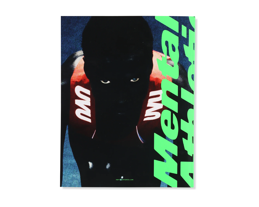 Revista Mental Athletic Issue N5/ Cover 1 UVU
