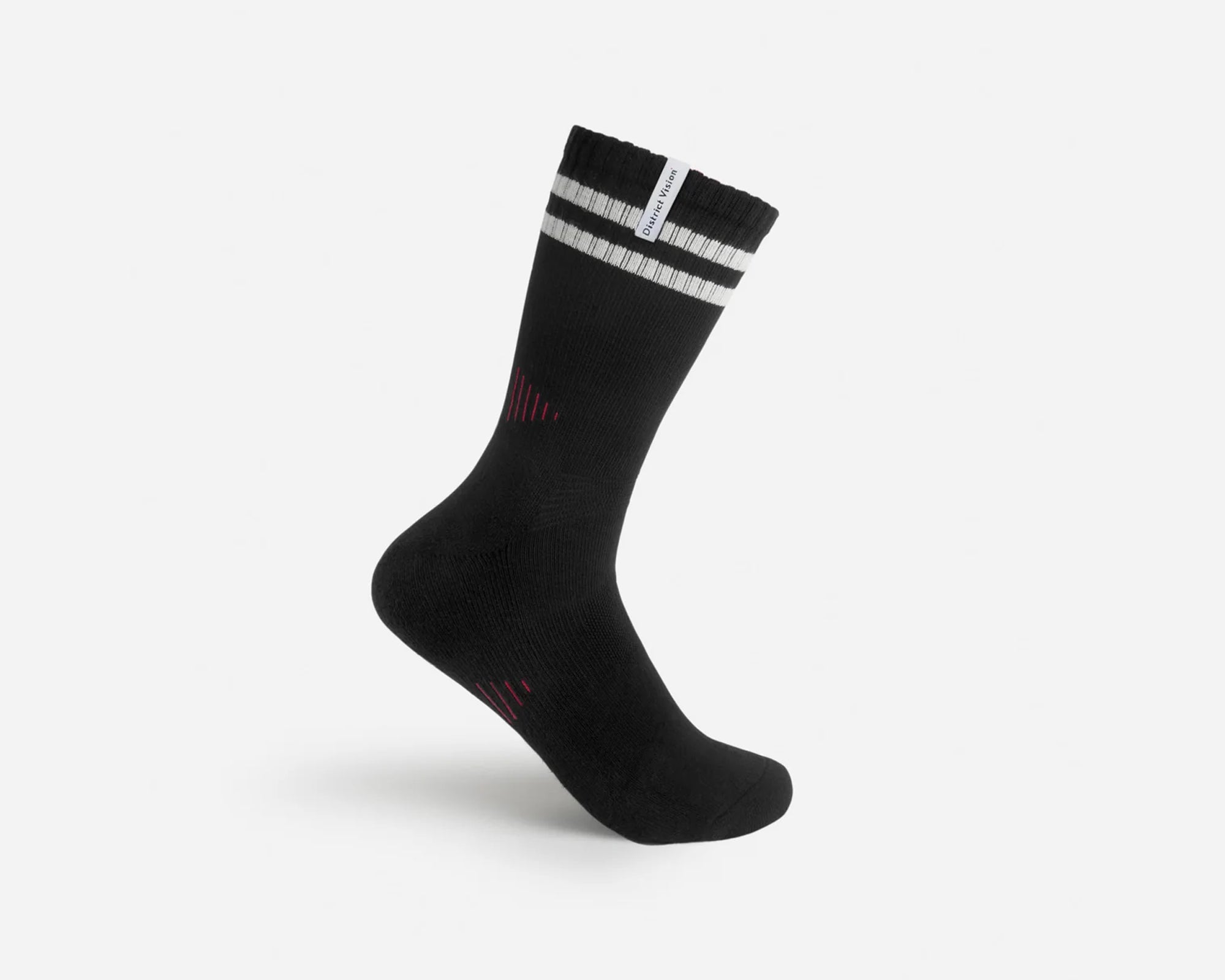 Calcetas District Vision Japanesse Organic Cotton