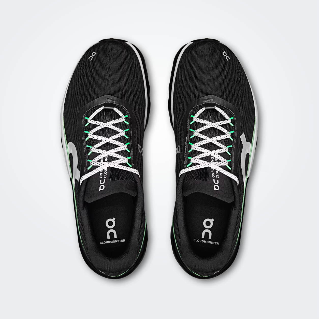 Cloudmonster 2 · Hombre