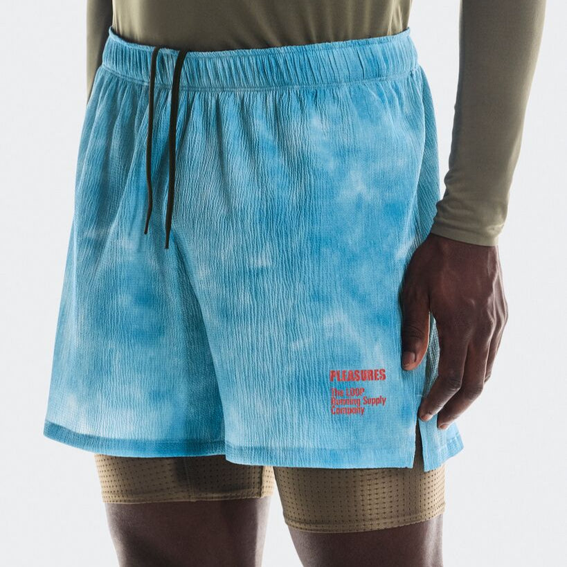 Shorts PLEASURES x The Loop · Hombre