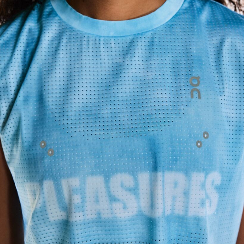 Tank PLEASURES x The Loop · Mujer