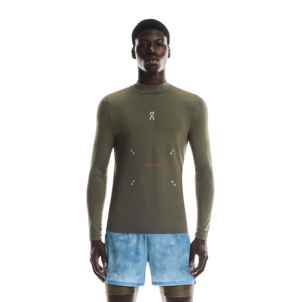 Long-T PLEASURES x The Loop · Hombre