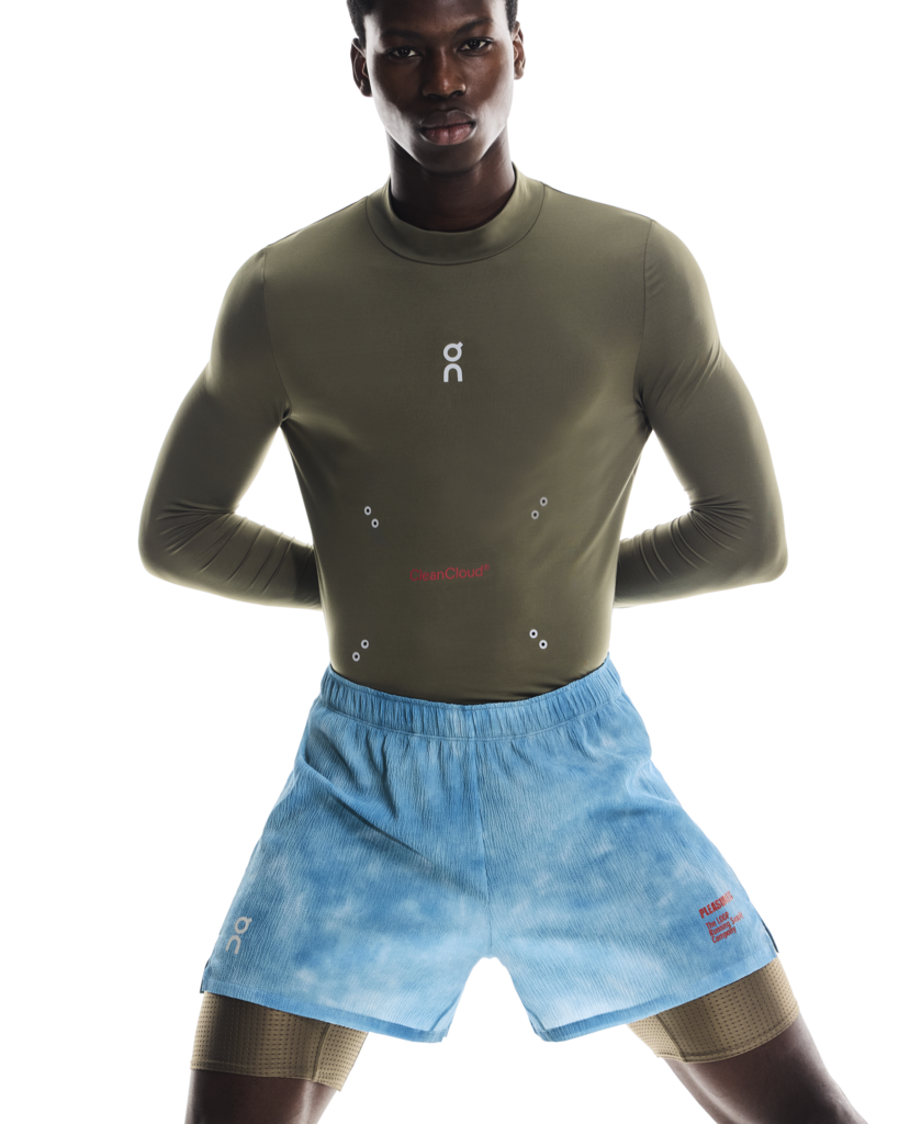 Long-T PLEASURES x The Loop · Hombre