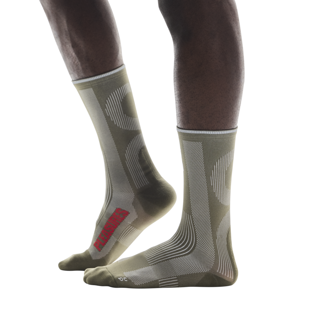 Sock PLEASURES x The Loop · Unisex