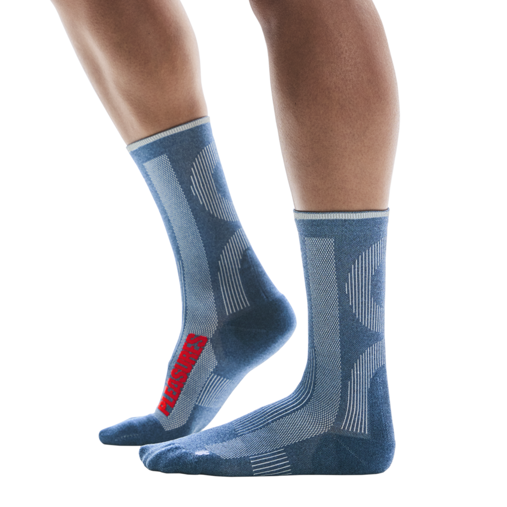 Sock PLEASURES x The Loop · Unisex