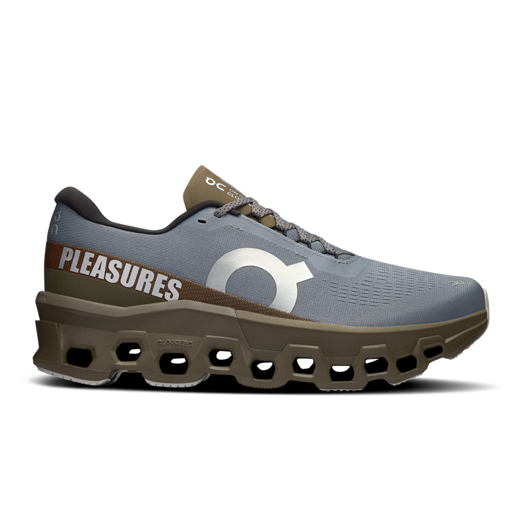 Cloudmonster 2 PLEASURES x The Loop · Hombre