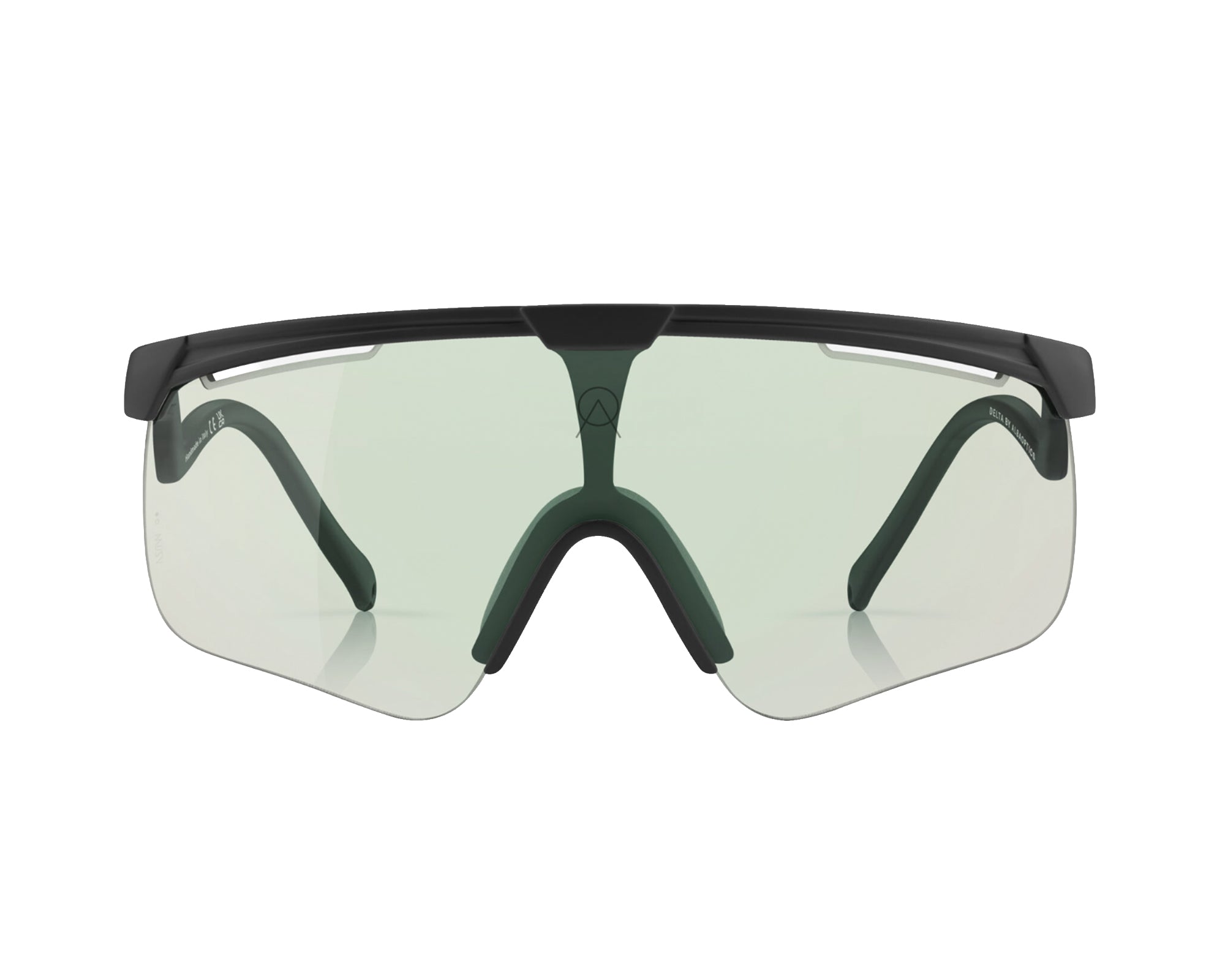 Alba Optics Delta Black