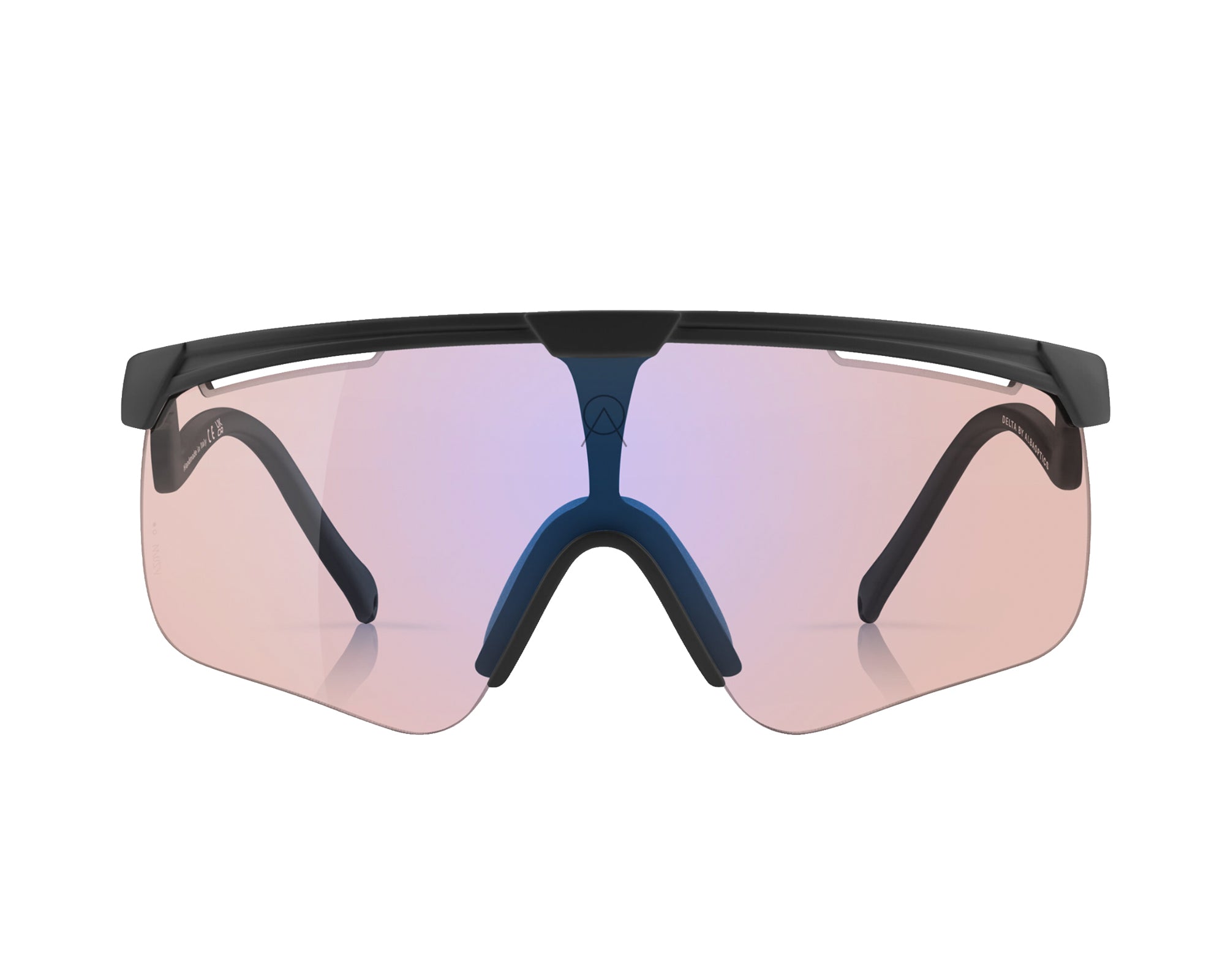 Alba Optics Delta Black Flamingo